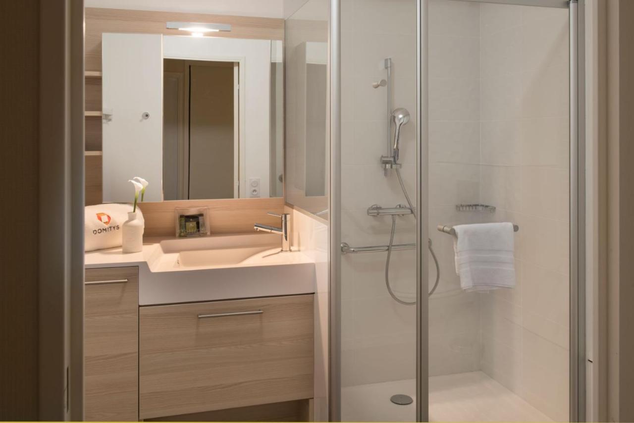 Domitys - Le Solstice Aparthotel Versailles Bagian luar foto