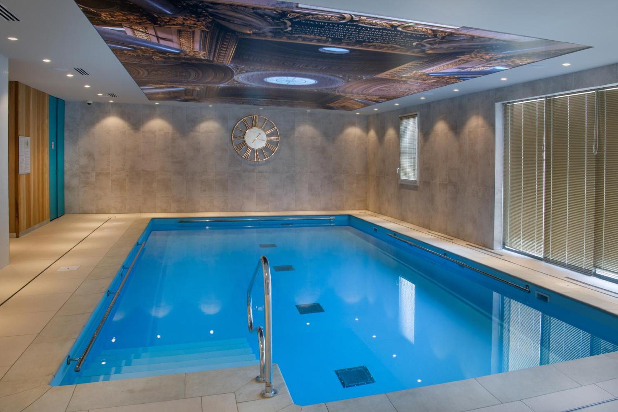 Domitys - Le Solstice Aparthotel Versailles Bagian luar foto