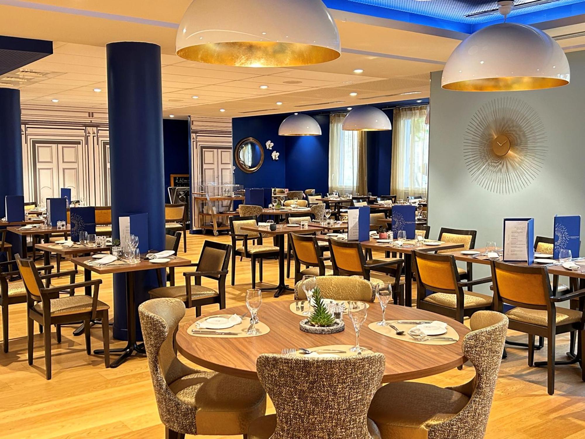 Domitys - Le Solstice Aparthotel Versailles Bagian luar foto